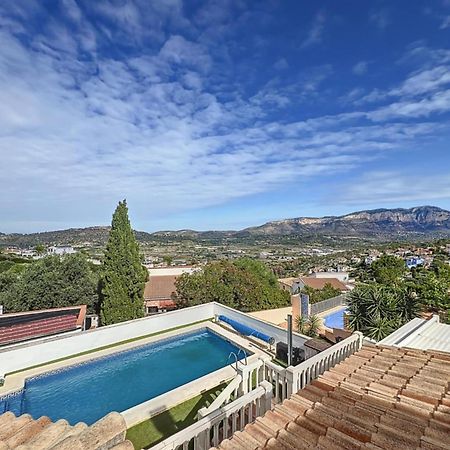 Casa Myfa Villa Gata de Gorgos Luaran gambar