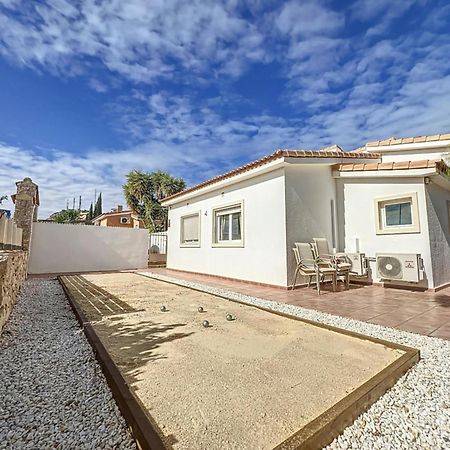 Casa Myfa Villa Gata de Gorgos Luaran gambar