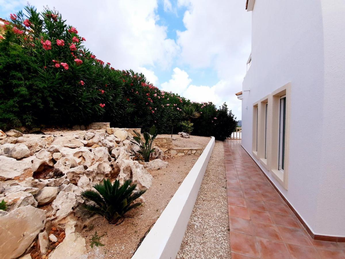Casa Myfa Villa Gata de Gorgos Luaran gambar