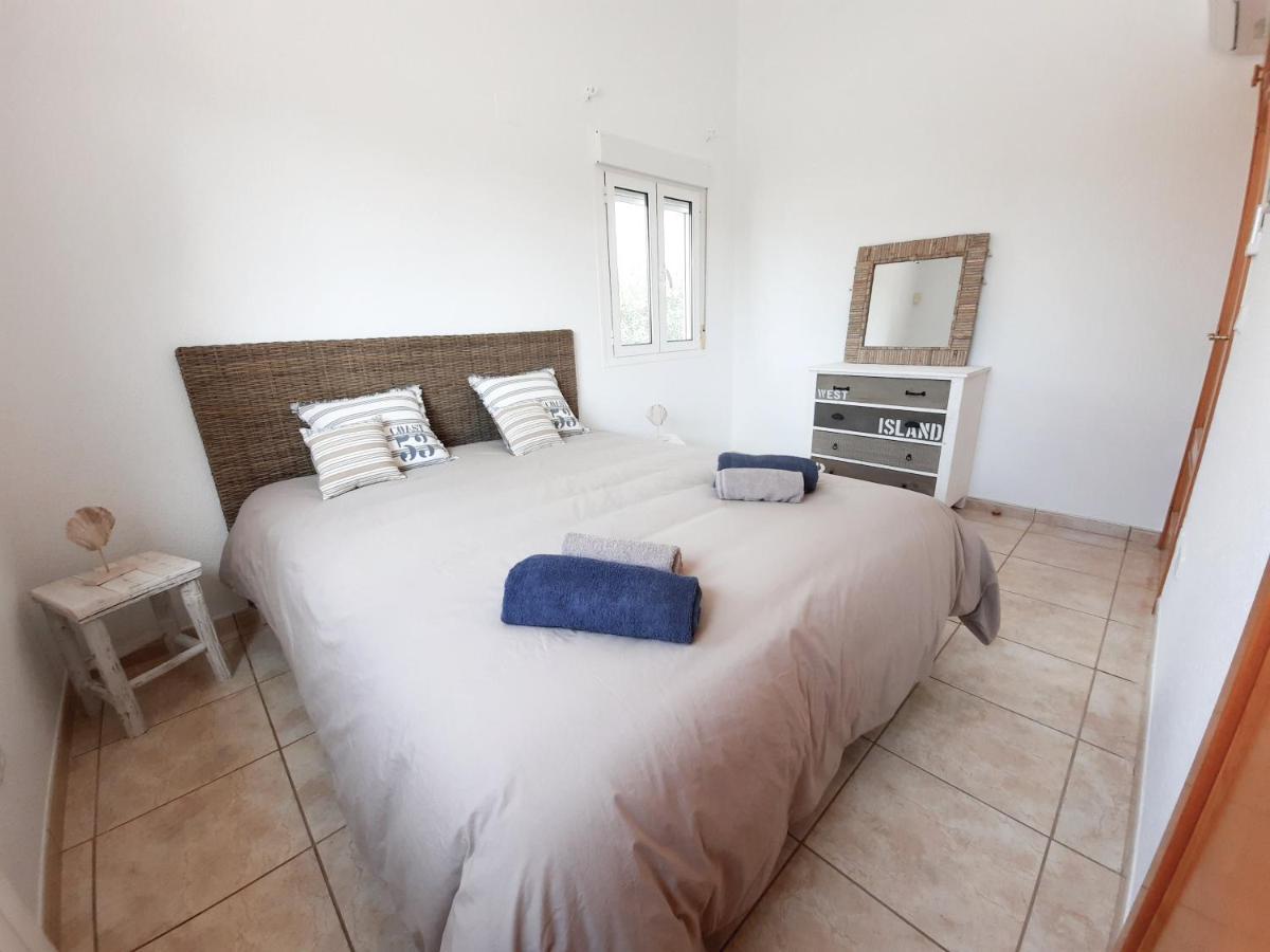 Casa Myfa Villa Gata de Gorgos Luaran gambar