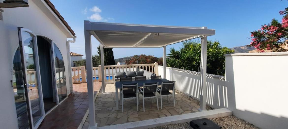 Casa Myfa Villa Gata de Gorgos Luaran gambar