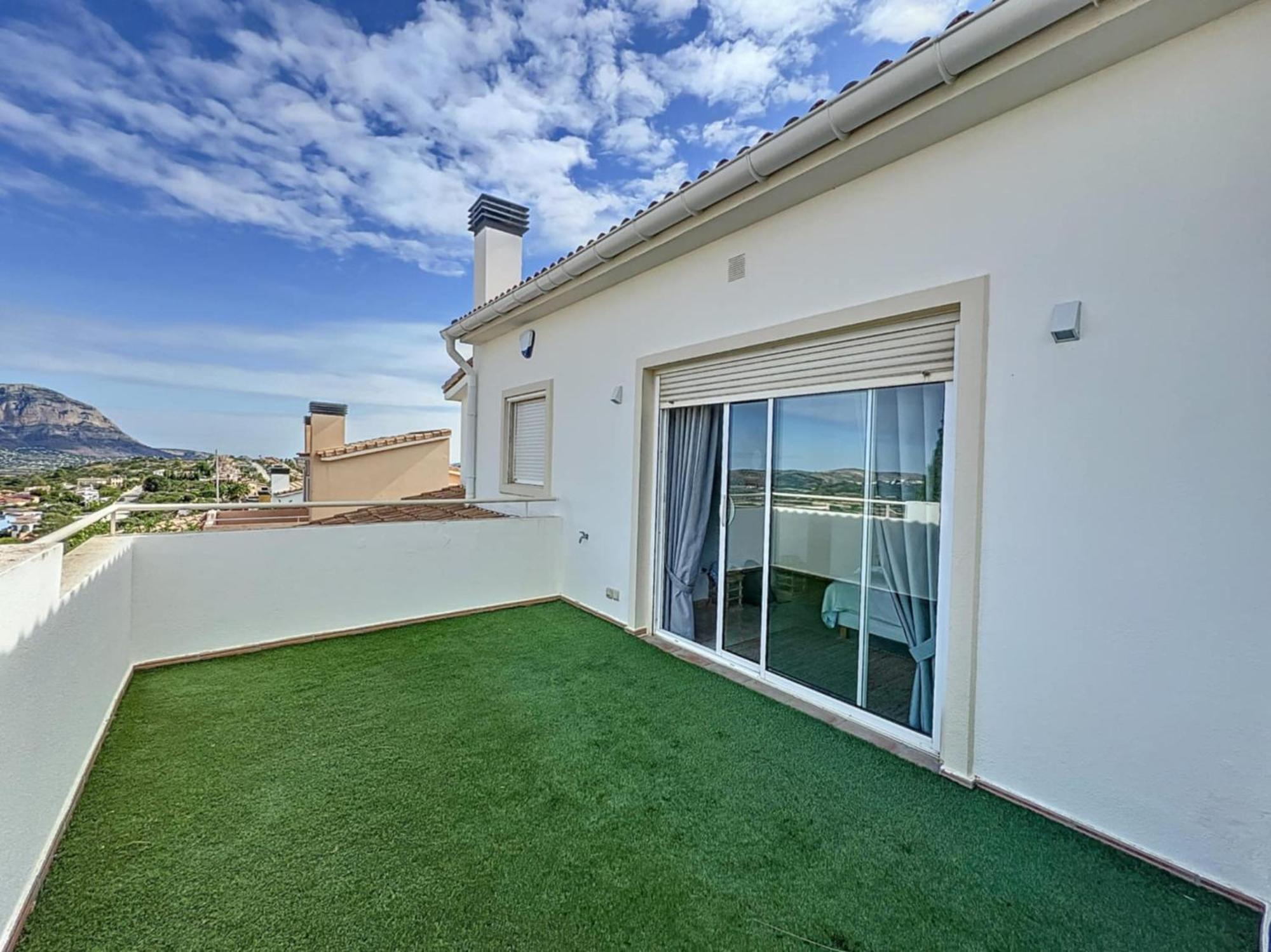 Casa Myfa Villa Gata de Gorgos Luaran gambar