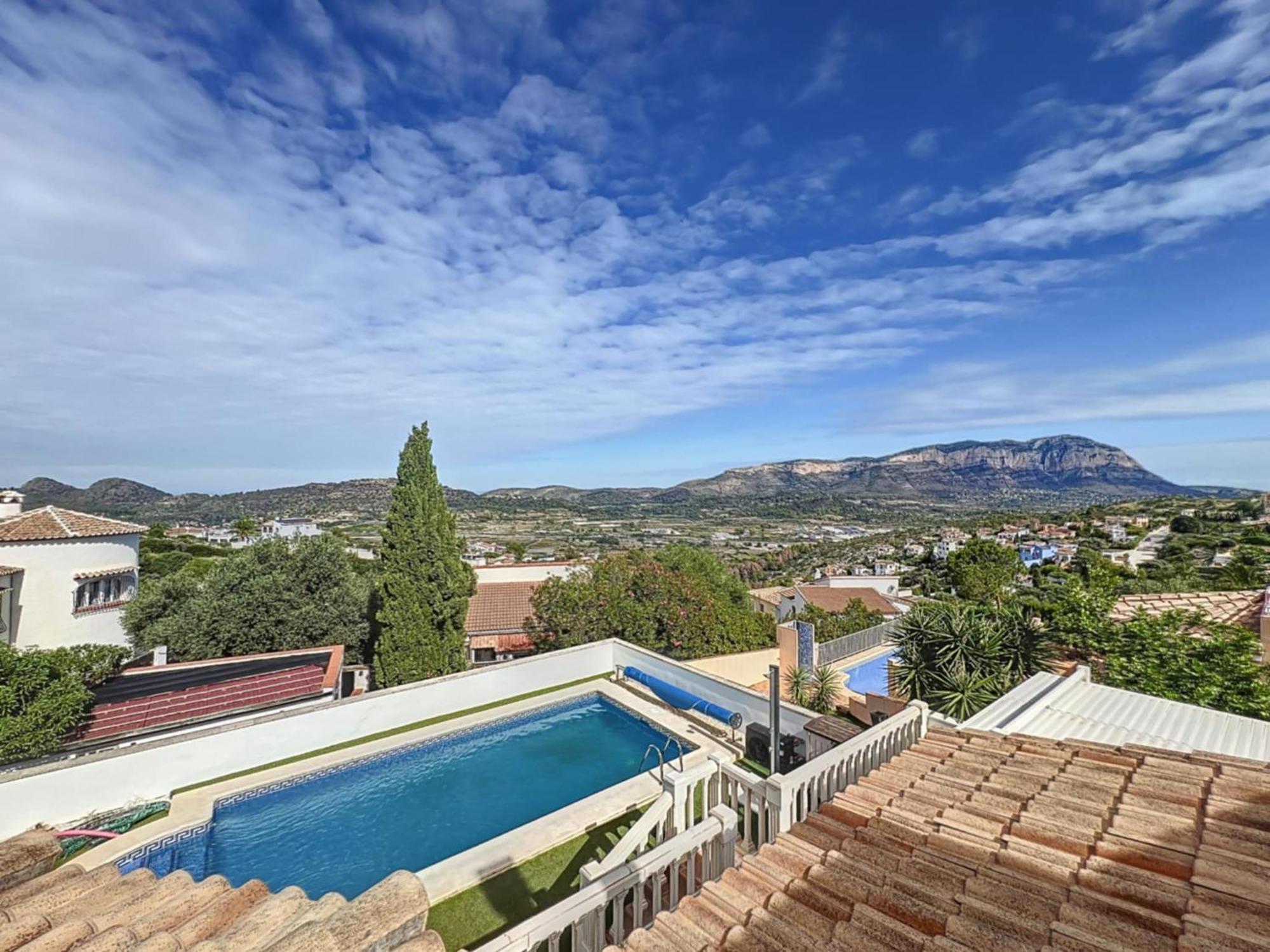 Casa Myfa Villa Gata de Gorgos Luaran gambar